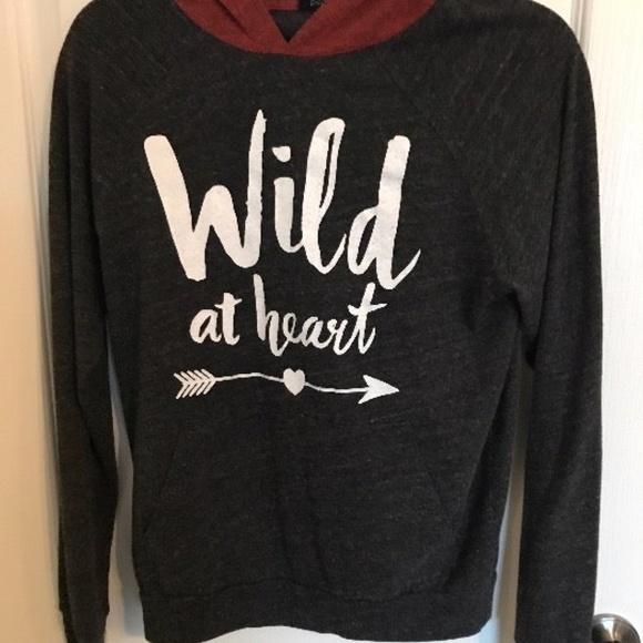 Wild at Heart Sweater - Small - Picture 2 of 7